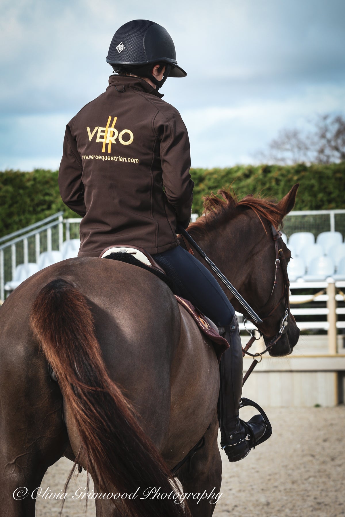 Team VERO Soft Shell Jackets