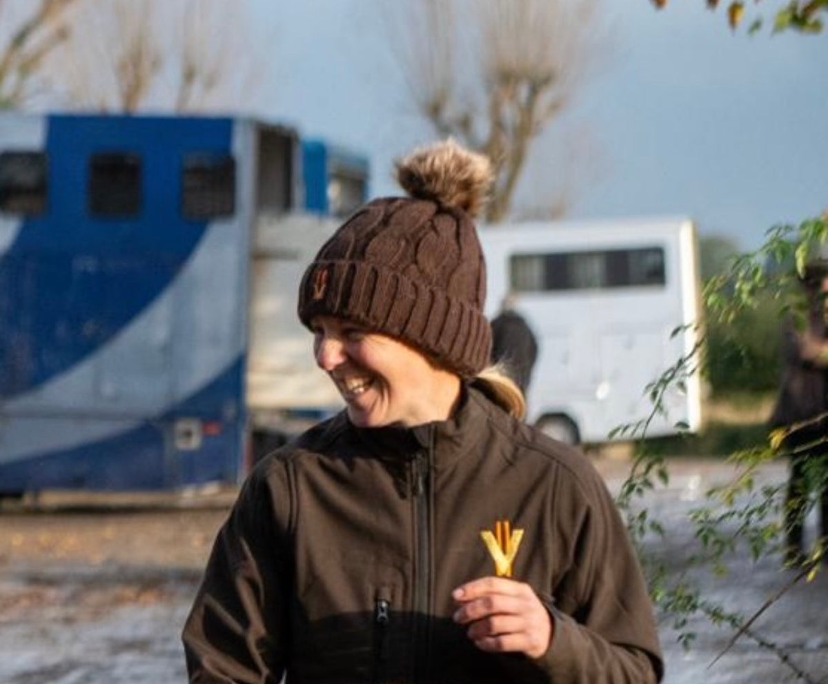 Team VERO Bobble Hat