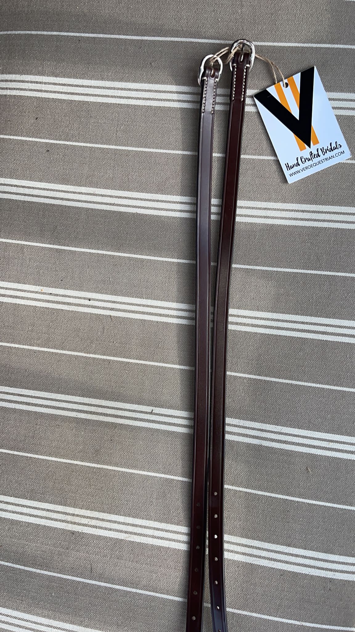 VERO Spur Straps