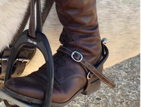 VERO Spur Straps