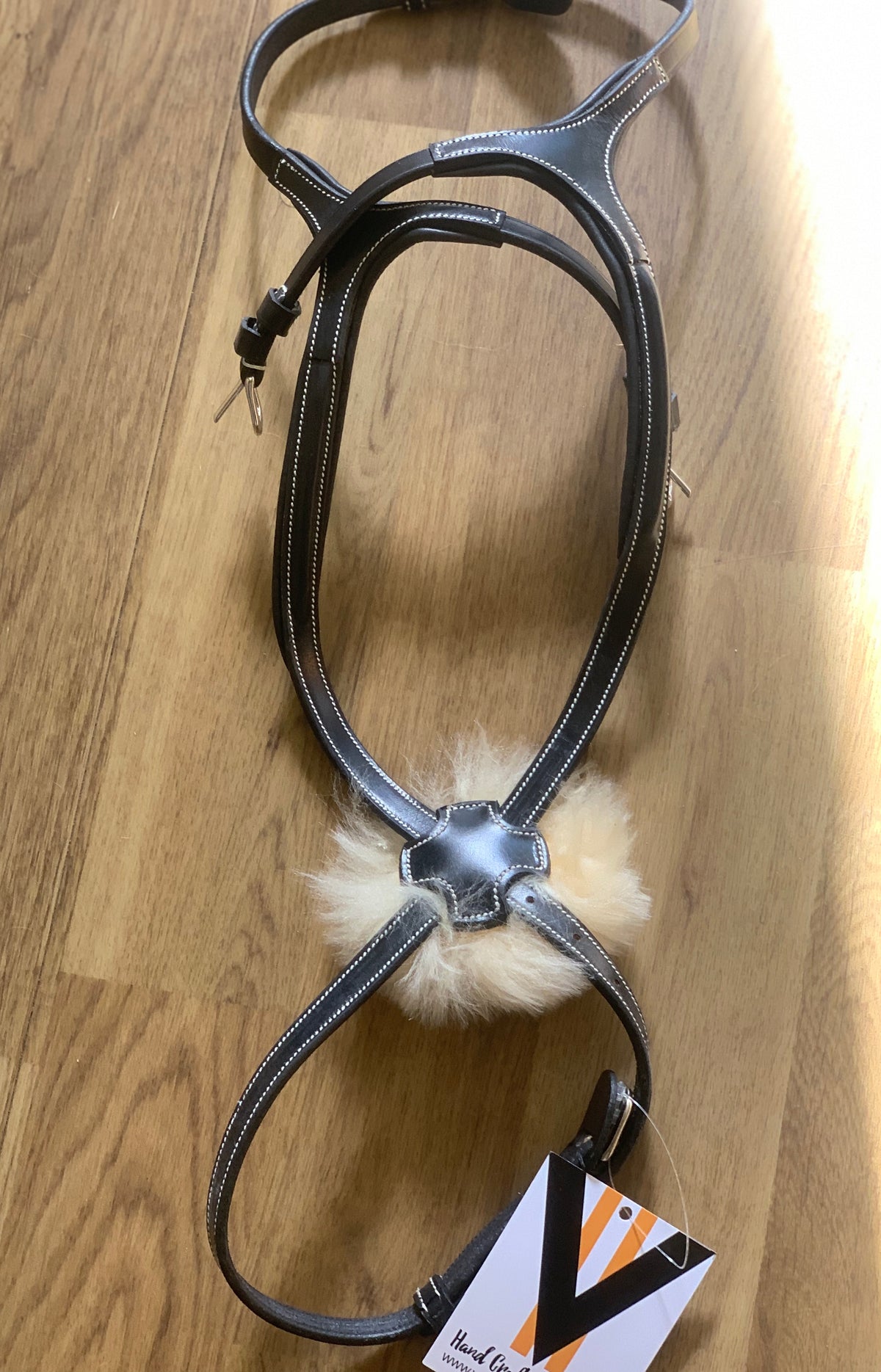 Grackle (Mexican) Nose Band (Full Size)
