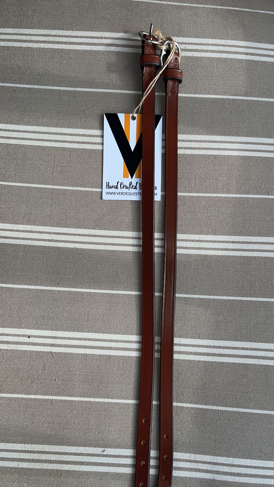 VERO Spur Straps