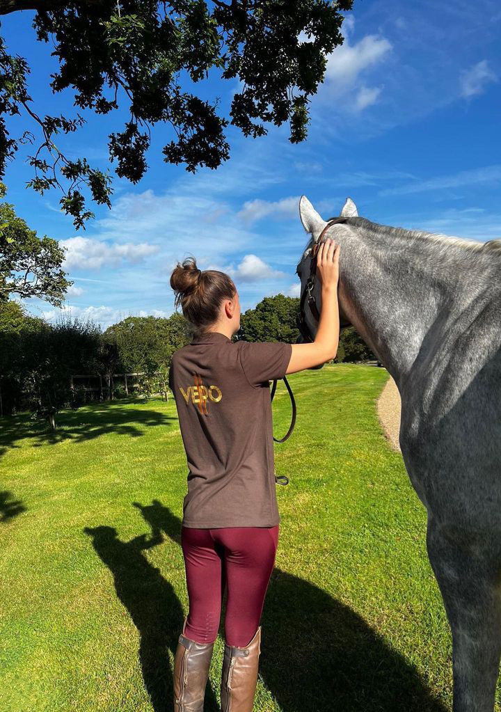VERO Team Polo Shirts