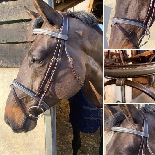 'Out of Africa' Bridle (Full Size)