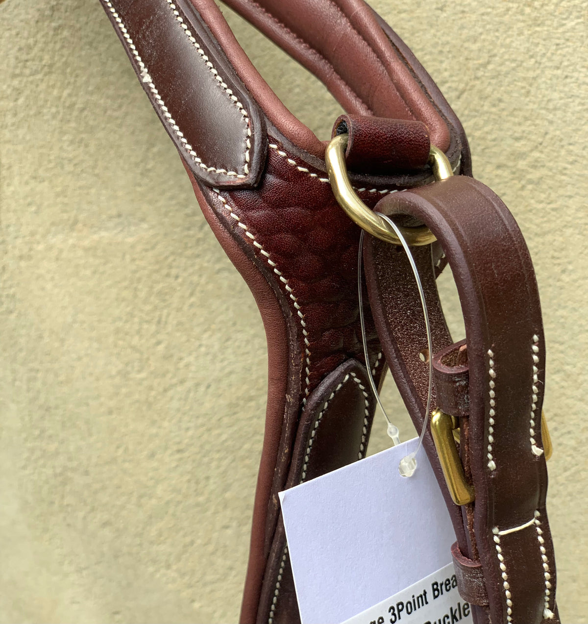 3 Point Breastplate Martingale