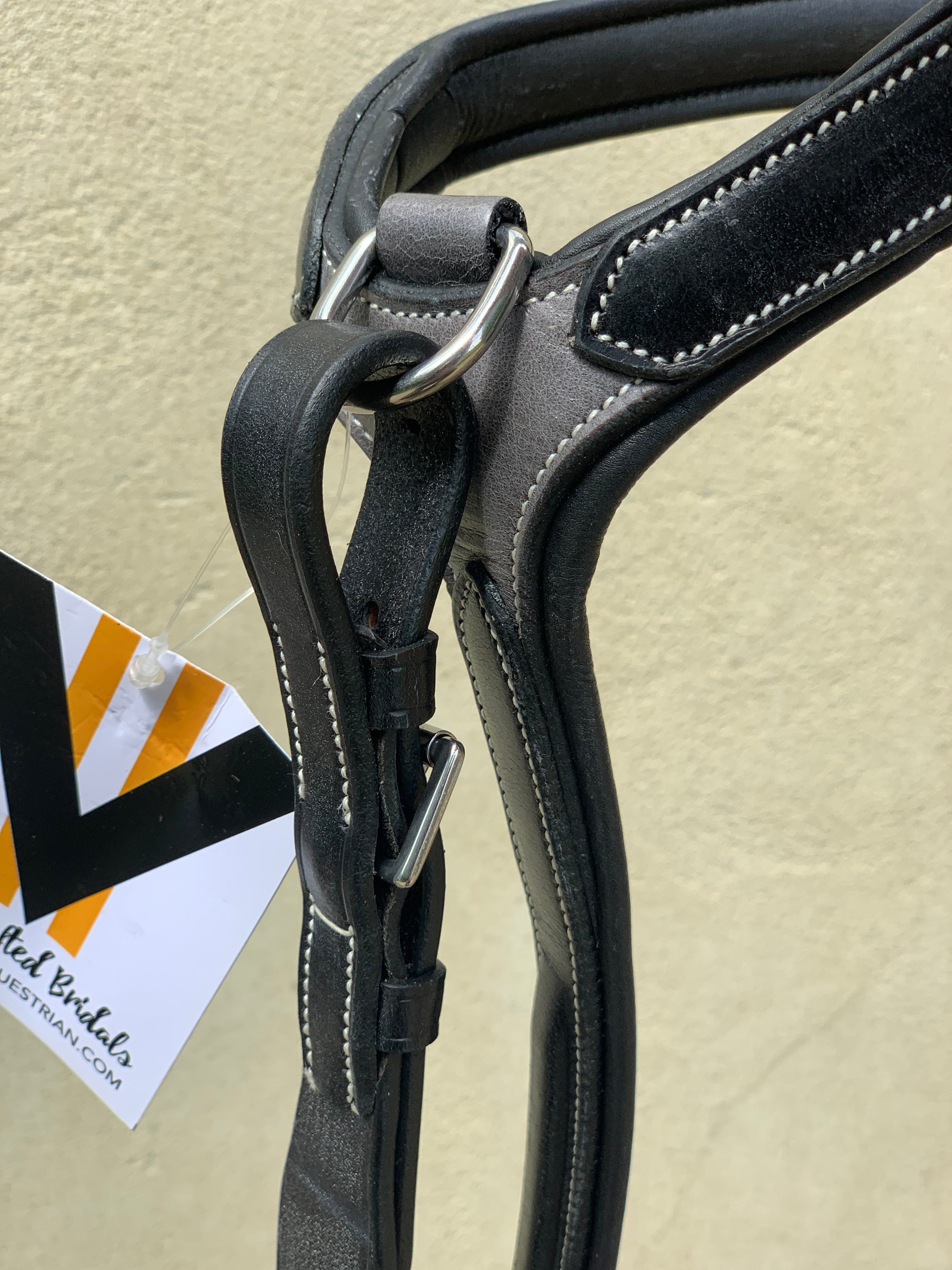 3 Point Breastplate Martingale