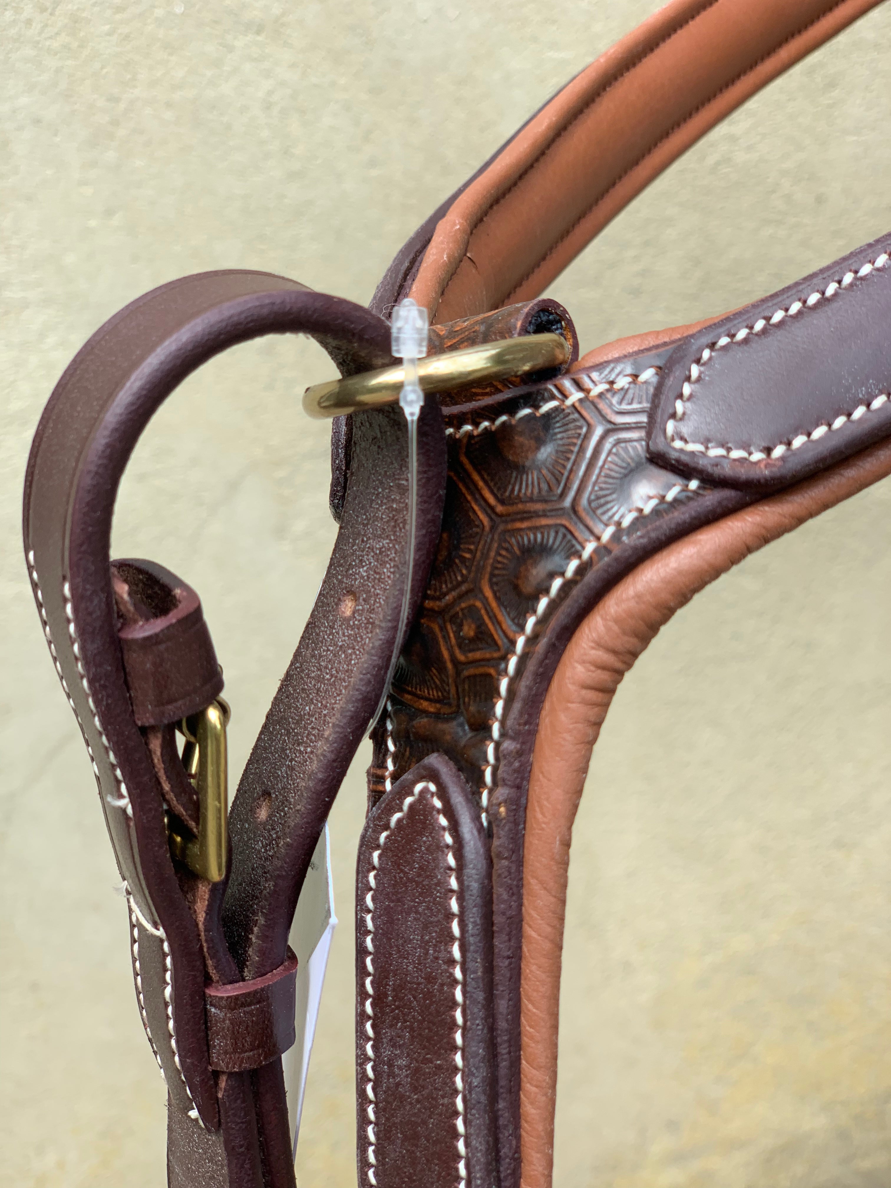 3 Point Breastplate Martingale