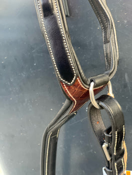 3 Point Breastplate Martingale