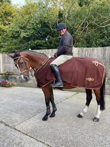 VERO Equestrian Presentation Rug