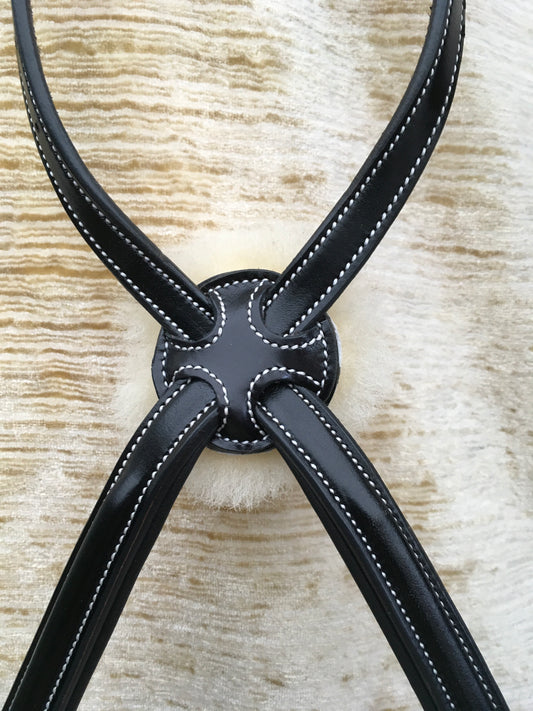 Grackle (Mexican) Nose Band (Extra Full Size)